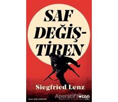 Saf Değiştiren - Siegfried Lenz - Can Yayınları