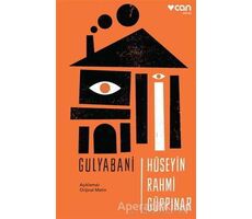 Gulyabani - Hüseyin Rahmi Gürpınar - Can Yayınları