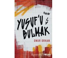 Yusufu Bulmak - Onur Orhan - Can Yayınları