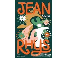 Dörtlü - Jean Rhys - Can Yayınları