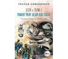 Marionun Uçak Koltuğu - Sezer ve Tozar 3 - Ingvar Ambjörnsen - Can Çocuk Yayınları