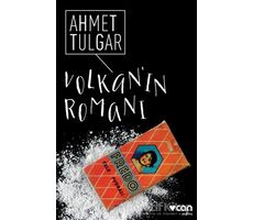 Volkanın Romanı - Ahmet Tulgar - Can Yayınları