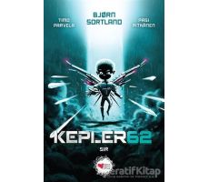 Kepler62: Sır - Timo Parvela - Can Çocuk Yayınları