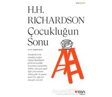 Çocukluğun Sonu - Henry Handel Richardson - Can Yayınları