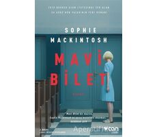Mavi Bilet - Sophie Mackintosh - Can Yayınları