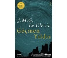 Göçmen Yıldız - Jean-Marie Gustave Le Clezio - Can Yayınları