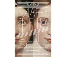 Son İnsan - Klasik Kadınlar - Mary Shelley - Can Yayınları