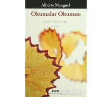 Okumalar Okuması - Alberto Manguel - Yapı Kredi Yayınları