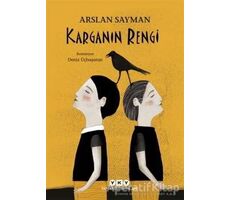 Karganın Rengi - Arslan Sayman - Yapı Kredi Yayınları