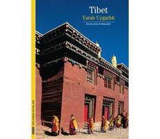 Tibet - Yaralı Uygarlık - Françoise Pommaret - Yapı Kredi Yayınları