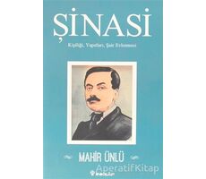 Şinasi - Mahir Ünlü - İnkılap Kitabevi