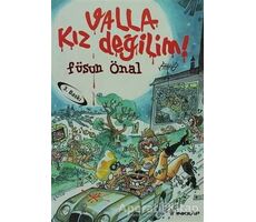 Valla Kız Değilim! (Üçleme) - Füsun Önal - İnkılap Kitabevi