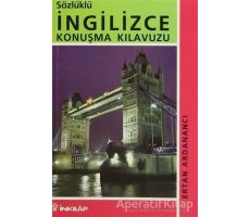 Sözlüklü İngilizce Konuşma Klavuzu - Ertan Ardanancı - İnkılap Kitabevi