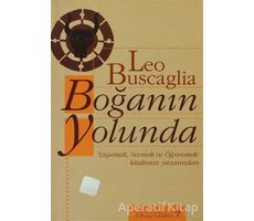 Boğanın Yolunda - Leo Buscaglia - İnkılap Kitabevi