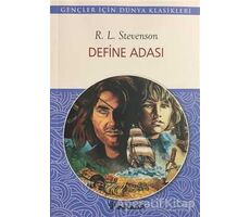 Define Adası - Robert Louis Stevenson - İnkılap Kitabevi