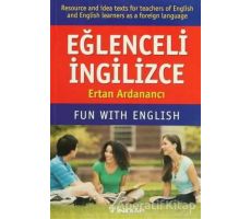 Eğlenceli İngilizce Fun With English - Ertan Ardanancı - İnkılap Kitabevi