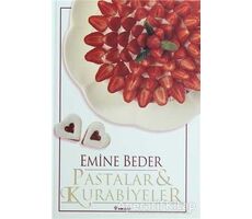 Pastalar ve Kurabiyeler - Emine Beder - İnkılap Kitabevi