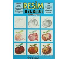 Resim Bilgisi - Hüseyin Kılıçkan - İnkılap Kitabevi