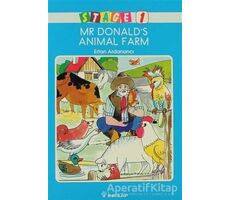 Mr Donald’s Animal Farm - Ertan Ardanancı - İnkılap Kitabevi