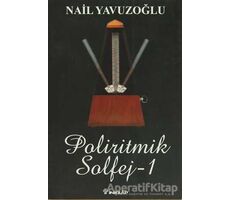 Poliritmik Solfej 1 - Nail Yavuzoğlu - İnkılap Kitabevi