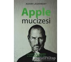 Apple Mucizesi - Adam Lashinsky - İnkılap Kitabevi