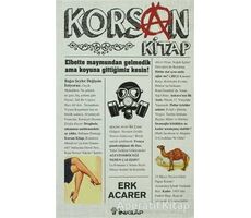 Korsan Kitap - Erk Acarer - İnkılap Kitabevi