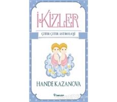 İkizler - Çıtır Çıtır Astroloji - Hande Kazanova - İnkılap Kitabevi