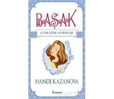 Başak - Çıtır Çıtır Astroloji - Hande Kazanova - İnkılap Kitabevi