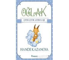 Oğlak - Çıtır Çıtır Astroloji - Hande Kazanova - İnkılap Kitabevi