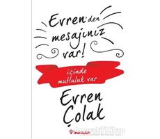 Evrenden Mesajınız Var! - Evren Çolak - İnkılap Kitabevi