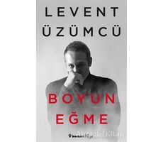 Boyun Eğme - Levent Üzümcü - İnkılap Kitabevi