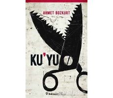 KuYu - Ahmet Bozkurt - İnkılap Kitabevi