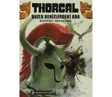 Thorgal Buzlu Denizlerdeki Ada - Jean Van Hamme - Remzi Kitabevi