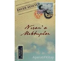 Nisana Mektuplar - Enver Aysever - Remzi Kitabevi