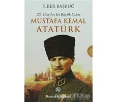 Mustafa Kemal Atatürk (2 Cilt Takım) - İlker Başbuğ - Remzi Kitabevi