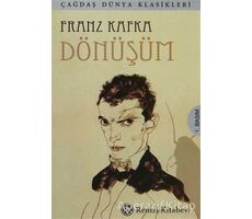 Dönüşüm - Franz Kafka - Remzi Kitabevi