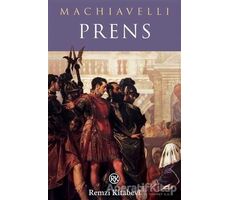 Prens - Niccolo Machiavelli - Remzi Kitabevi