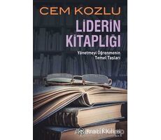 Liderin Kitaplığı - Cem Kozlu - Remzi Kitabevi