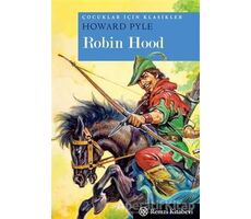 Robin Hood - Howard Pyle - Remzi Kitabevi