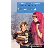 Oliver Twist Cep Boy - Kolektif - Remzi Kitabevi