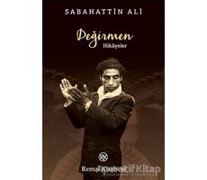 Değirmen - Sabahattin Ali - Remzi Kitabevi