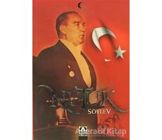 Nutuk Söylev - Mustafa Kemal Atatürk - Altın Kitaplar