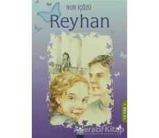Reyhan - Nur İçözü - Altın Kitaplar