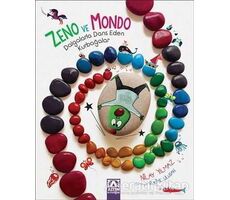 Zeno ve Mondo: Dalgalarla Dans Eden Kurbağalar - Nilay Yılmaz - Altın Kitaplar