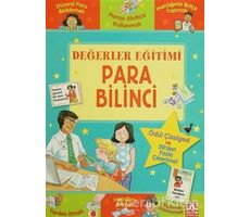 Değerler Eğitimi - Para Bilinci - Kolektif - Altın Kitaplar