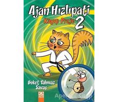 Ajan Hızlıpati 2 - Kayıp Proje - Buket Tahmaz Savaş - Altın Kitaplar