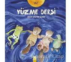 Yüzme Dersi - Aysun Berktay Özmen - Altın Kitaplar