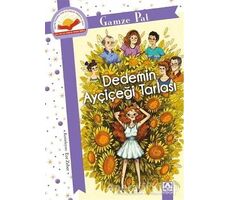 Dedemin Ayçiçeği Tarlası - Gamze Pat - Altın Kitaplar