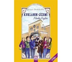 Kuklanın Gizemi - Gezgin Dedektifler - Almıla Aydın - Altın Kitaplar