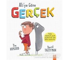 Aliye Göre Gerçek - Tim Hopgood - Altın Kitaplar